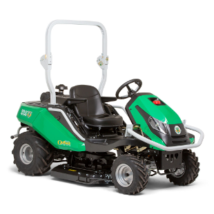4x4 ride on on sale mower